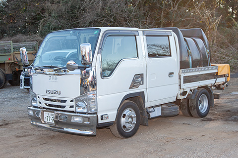 車輌名
